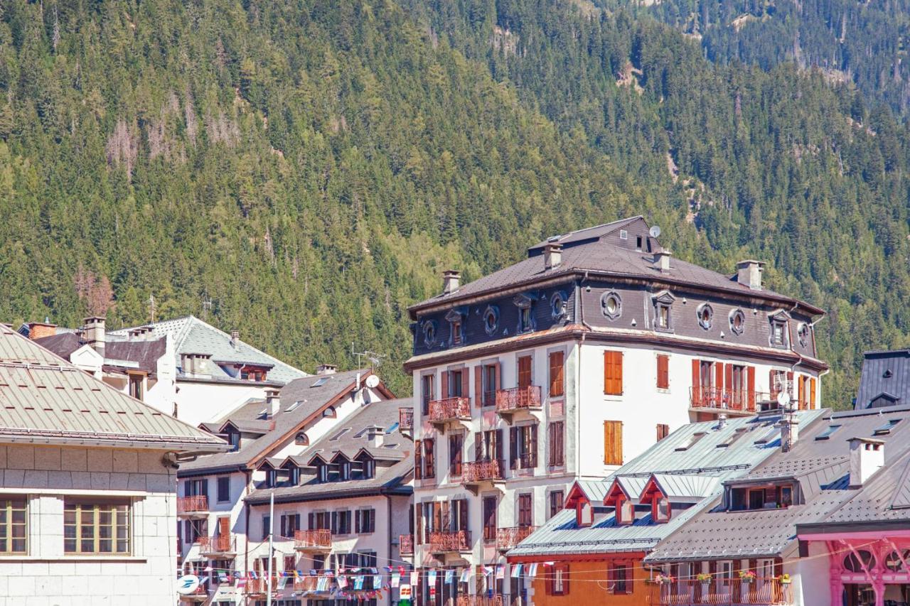 Appartement Lyret - Welkeys Chamonix Exterior foto