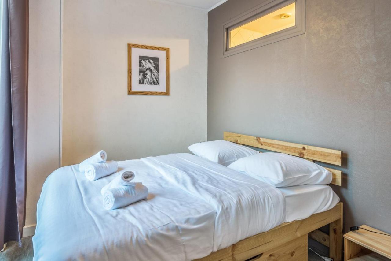 Appartement Lyret - Welkeys Chamonix Exterior foto
