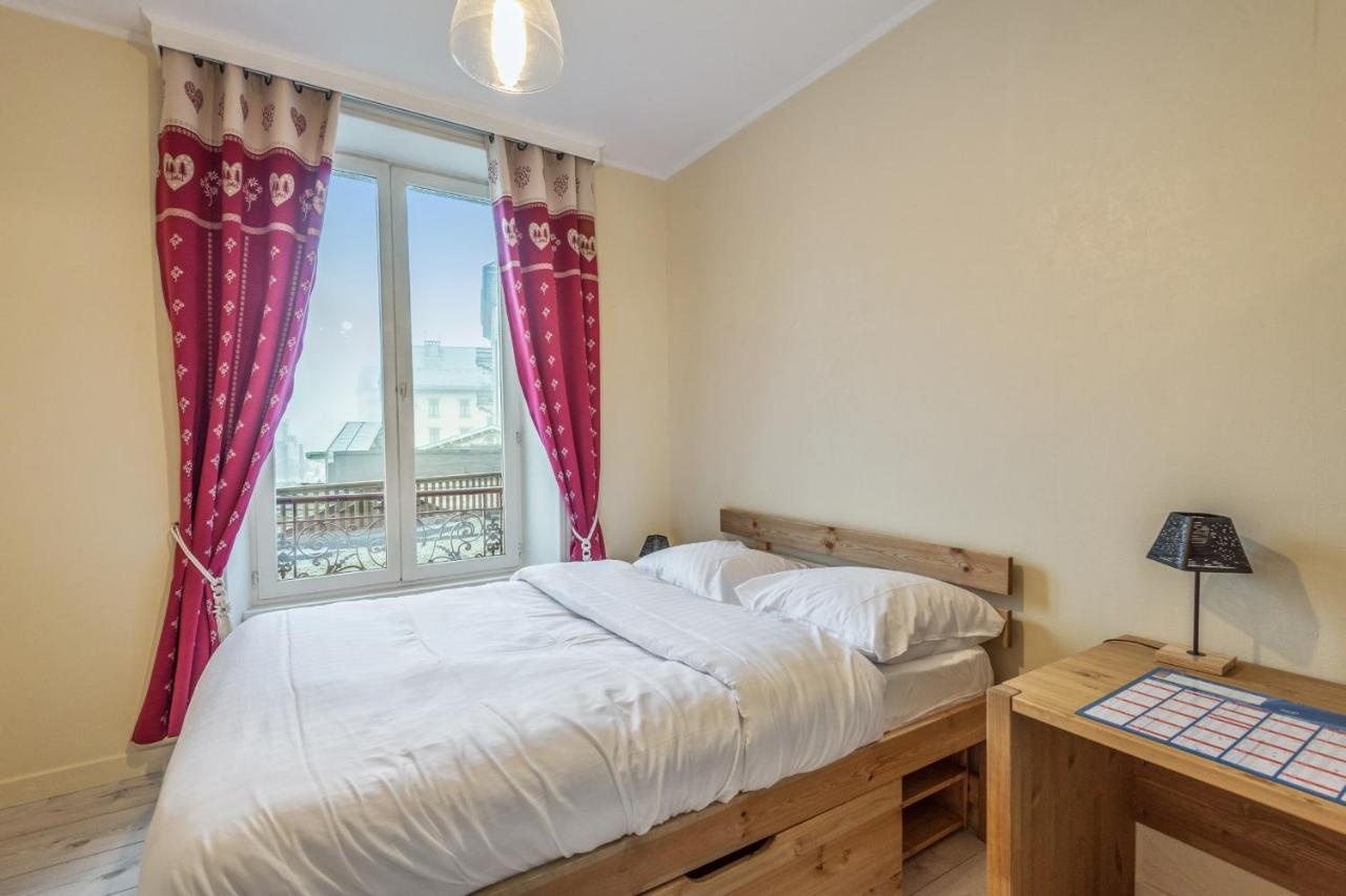Appartement Lyret - Welkeys Chamonix Exterior foto