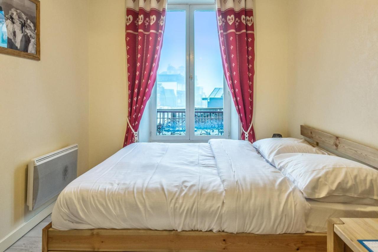 Appartement Lyret - Welkeys Chamonix Exterior foto